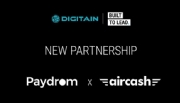 A Paydrom da Digitain e a Aircash firmam parceria para fortalecer soluções de pagamento na Europa